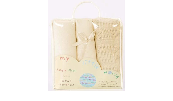 cot bed fleece blanket