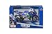 Produktbild VR46 Unisex - Erwachsene Yamaha 1:10 MotoGP Rossi, Blue, Unisize