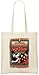 Produktbild Sabotage Poster Custom Printed Grocery Tote Bag - 100% Soft Cotton - Eco-Friendly & Stylish Handbag For Everyday Use - Custom Shoulder Bags