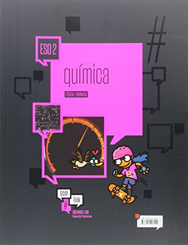Física i química 2º eso - comunidad valenciana (somoslink)