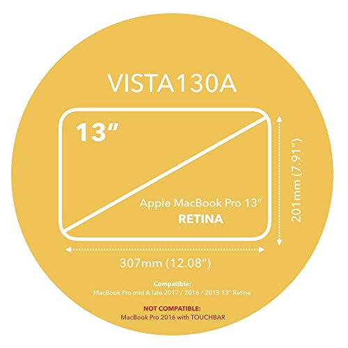 VistaProtect – Premium Magnetische Blickschutzfilter für Apple MacBook Pro (13″ Retina) - 7