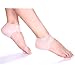 Silicone Moisturizing Gel Heel Socks Cracked Foot Skin Care Protector Feet Pressure Pain Relief Socks Beauty Personal Care Product White