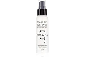 Make Up For Ever (Exclusivo Sephora) - Bruma mist and fix make up forever (exclusivo sephora)