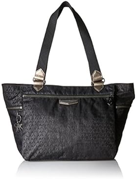 Kipling Damen Boudicca Henkeltasche, 46x28x18 cm
