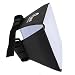 Produktbild Faltbare 12X11cm Universal Kamera Blitz Diffusor Softbox Flash Bounce Blitzgerät für Nikon SB800 Canon 580EX