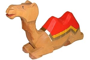 Lotte Sievers-Hahn Kamel liegend