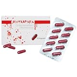 Kunstblut Kapseln BLUTBAD