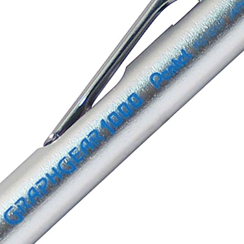 Pentel Graphgear 1000 Druckbleistift 0.7 millimeters blau - 2