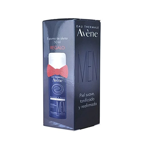 Avène pack afeitado masculino espuma de afeitar 200 ml + aftershave 75 ml