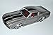 Produktbild Ford Shelby Mustang GT500 Grau 1967 Eleanor Tuning 1/18 Jada Modell Auto mit individiuellem Wunschkennzeichen