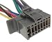 Produktbild PANASONIC (6) Radio Kabelbaum Radioadapter Kabel DIN ISO