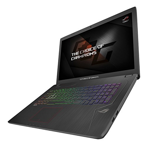 ASUS ROG Strix GL753VD-GC082T 17 3 inch Full HD Gaming Laptop Intel Kabylake i5-7300HQ Processor 12 GB RAM 128 GB SSD 1TB HDD NVIDIA GTX 1050 4 reviews ASUS ROG Strix GL753VD-GC082T 17 3 inch Full HD Gaming Laptop Intel Kabylake i5-7300HQ Processor 12 GB RAM 128 GB SSD 1TB HDD NVIDIA GTX 1050 4