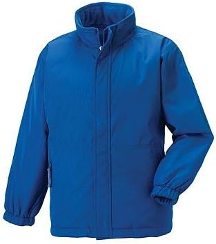 Schoolgear reversible jacket in royal age 5-6