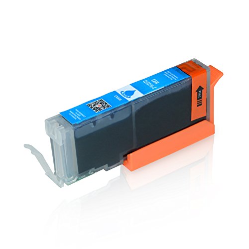 10 Druckerpatronen für Canon LS- PGI550XL LS-CLI551XL MIT CHIP und Füllstandanzeige für Canon Pixma iP7250, MG5450, MG6350, MX725, MX925, kompatibel zu PGI550BK , CLI551C , CLI551M, CLI551Y und CLI551BK - 4