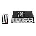 Produktbild Hi-Fi-Stereo-Audio-Verstärker, Hi-Fi 12V Digital Auto 2-Kanal-Auto MP3-CD-Audio-Verstärker Sound Audio Music Player mit USB-Anschluss DVD FM MMC & Fernbedienung