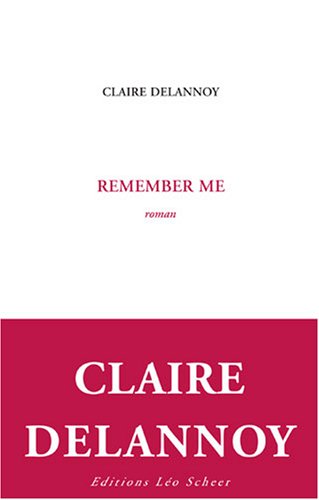 couverture de : Remember me