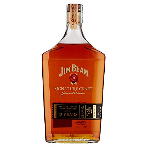 Jim Beam Signature Craft Small Batch 12 Anni - 700 ml