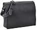 Produktbild Umhängetasche Gusti Leder "Mitch" Laptop-Tasche Damen Herren Braun Unitasche Notebook Aktentasche Businesstasche Schultertasche Ledertasche Groß 15 Zoll Schwarz 2U4-26-80