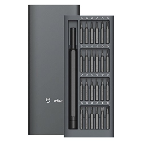 Preisvergleich Produktbild Xiaomi Mijia Verfeinerung Schraubendreher Set