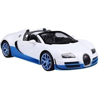 Radio Remote Control 1/14 Bugatti Veyron 16.4 Grand Sport Vitesse