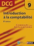Image de Introduction à la comptabilité