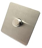 Importante: si vas a utilizar este regulador para bombillas LED, todas las bombillas deben ser iguales (salida de potencia, marca, voltaje). Todas las bombillas LED deben ser regulables. Algunos LED bubs pueden no ser compatibles con reguladores de borde líder.