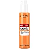 L'Oreal Paris Revitalift Clinical C Vitamini ve Salisilik Asit İ&ccedil;eren, Aydınlatıcı ve G&ouml;zenek Karşıtı K&ouml;p&uuml;k Temizleyici