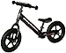 Produktbild Strider – 12 Sport Balance Bike, Alter 18 Monate bis 5 Jahre, Custom 2015 H-D Script Black