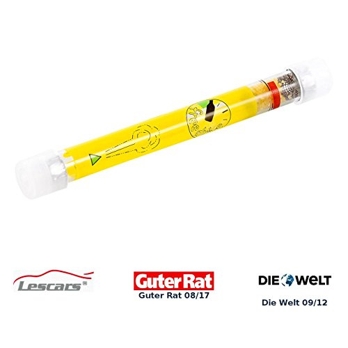 Price comparison product image Lescars Alkomat: Disposable Breathalyser (2)