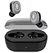 Price comparison product image NOMEN True Wireless Earbuds,Bluetooth Headphones Touch Control BT 5.0 Headset Mic Charging Box Mini Stereo Sports Gym Running Earphones Sweatproof Dual In-Ear Phone Earpieces Iphone/Android