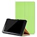 Produktbild LMAZWUFULM Hülle für Lenovo TAB3 8 Plus / P8 (TB-870GF) 8.0 Zoll PU Leder Faltbar Lederhülle Kleiner Stein Design im Bookstyle mit Stent-Funktion und Karten Slot Schutzhülle Ledertasche Flip Cover für Lenovo TAB3 8 Plus / P8 / TB-870GF (8.0 Zoll) Tablet-PC Grün
