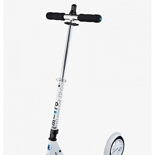 Preisvergleich Produktbild Micro Deluxe Interlock Scooter SA0150 White