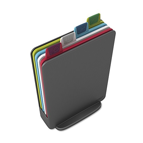 Joseph Joseph Index Schneidebrett Set Mini, graphit - 2