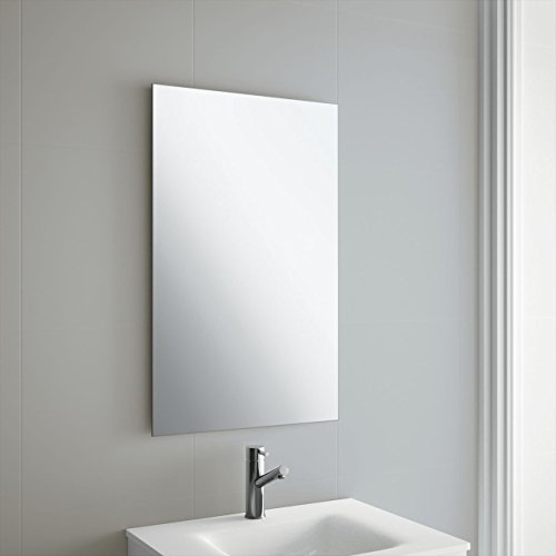 Cygnus Bath 1030516908 – Spiegel Wand-Bad 60 x 80 cm Espejo - 2