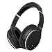 Produktbild Kopfhörer Bluetooth Kabellos Noise Cancelling- Srhythm NC25- Over Ear Kopfhoerer mit Mikrofon Aktiver Geräuschunterdrückung 190g Ultraleicht Faltbar Hi-Fi Stereo mit Flugzeugstecker