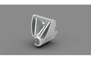 FIAMMA Kit Sujeción Pata Izq F80 S