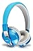 Produktbild Kabellose Kopfhörer mit Bluetooth Kopfhörer für Kinder Kids Lightweight Premium Kopfhörer Headset Schule für Kinder mit Ton für Smartphones Tablet Kopfhörer Kopfhörer für Kinder