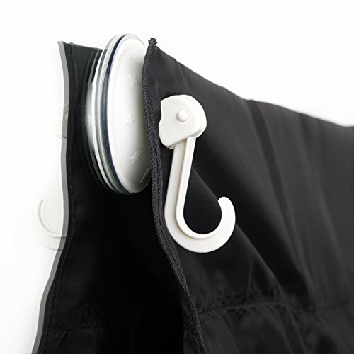Bartschürze für eine saubere Rasur – Schürze Bartlatz zum Haare auffangen – Rasieren mit einem sauberen Waschbecken – Perfektes Geschenk für den Mann – Barttuch Rasur Schürze - 4