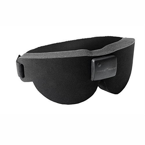 Sound OasisGTS-2000 Deluxe Glo To Sleep Therapy Mask, Black by Sound Oasis