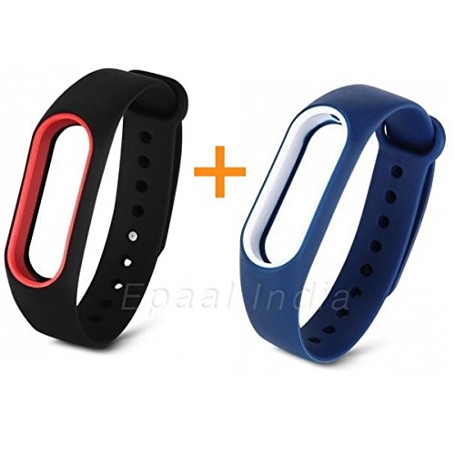 Epaal Dual Color Replacement Strap for Mi Band 2 Review and Benefits