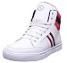 Black Tiger Shoes For Mens Synthetic Leather Boots & Casual Shoes and sneakers 8053-White Shoes RS.1099.00