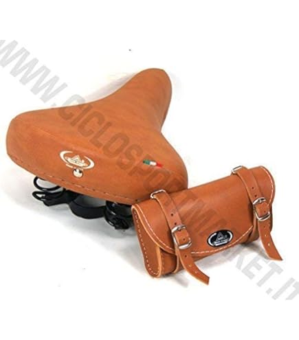 Selle ONTEGRAPPA Ressorts Vélo Graziella - D'époque - R - Hollande