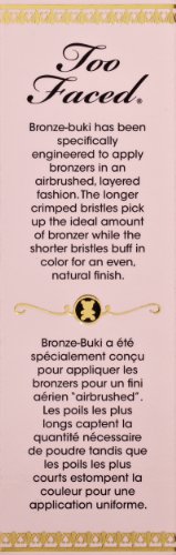 Too Faced Bronze-Buki Brush