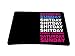 Produktbild Luxburg® Design XL Gaming Mauspad Mousepad, Motiv: Shitday Kalender