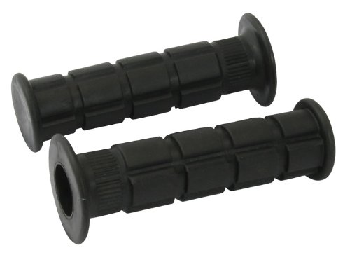 Preisvergleich Produktbild grprd09 – Bike It Schwarz Lambretta Griffen (25 / 25)