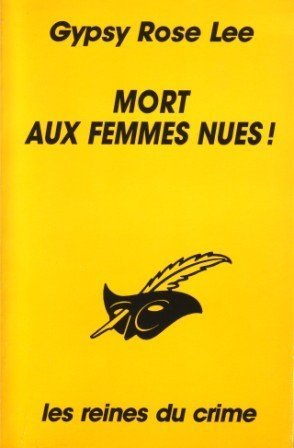 couverture de : Mort aux femmes  nues