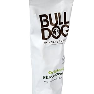 Bulldog Original Shave Cream, 100 ml - Image 4