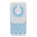 Produktbild HopMore Xiaomi Redmi Note 5 Hülle Silikon Transparent Durchsichtig Hüllen Clear Muster Design Bumper Ultra Slim Dünn Gel TPU Motiv Handyhülle Kawaii One Piece Cover Case Redmi Note 5 - Grünes Mandala