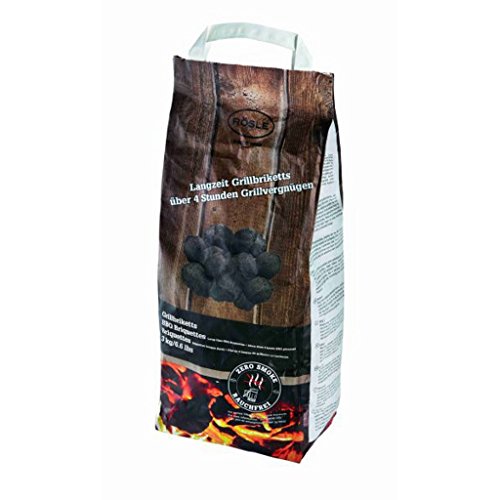 Preisvergleich Produktbild Rösle Grill Briketts, 3 kg, schwarz