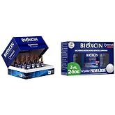 Dorzu Bioxcin Quantum Bio-Activ Serum (15 x 6 mL) xBioxcin Quantum Bio-Activ 3 Take 2 Pay Shampoo for Dry & Normal Hair (3